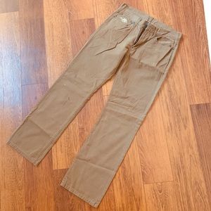 33’ Inseam Straight Leg Jeans